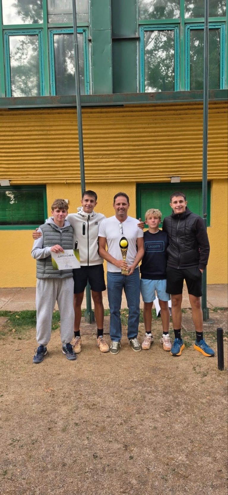 tumba sampion